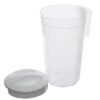1.5 liter transparent Zamzam water jug - Image 2