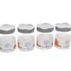 Spice jar without stand 4*1 - Image 3